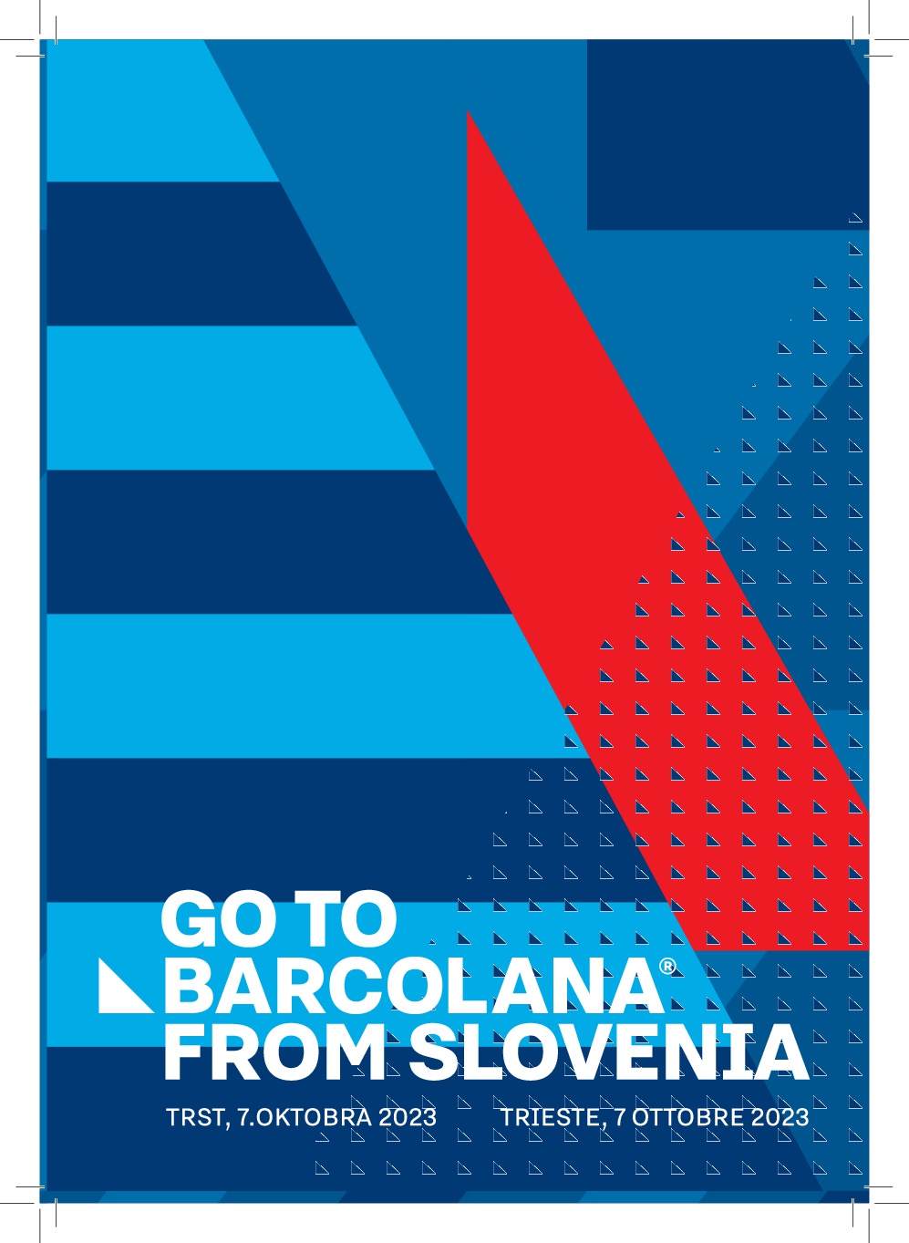 Go To Barcolana From Slovenia 2023
