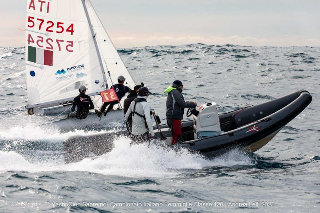 Sanremo November Race 420